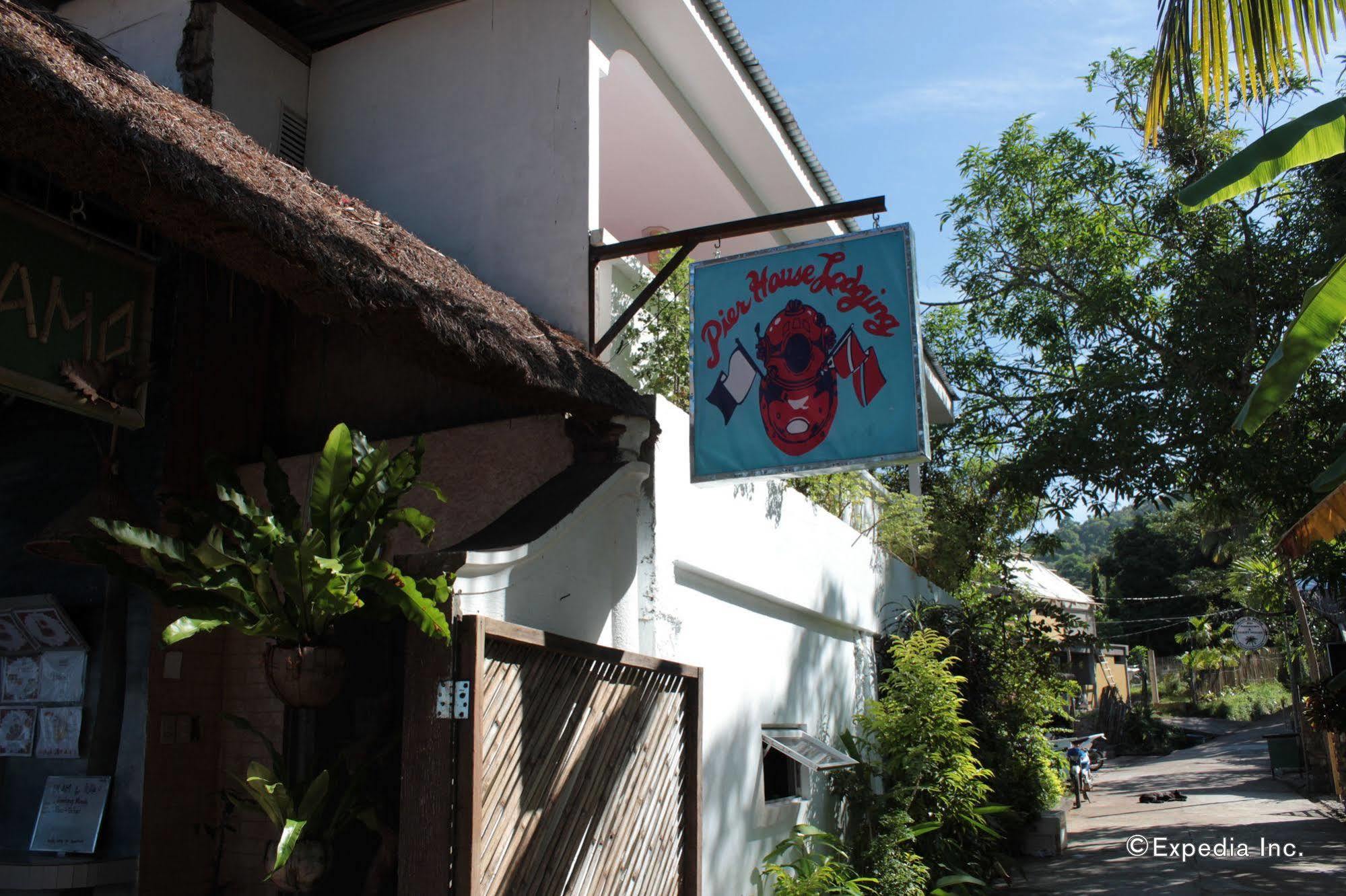 Pierhouse Lodging 부수안가 외부 사진